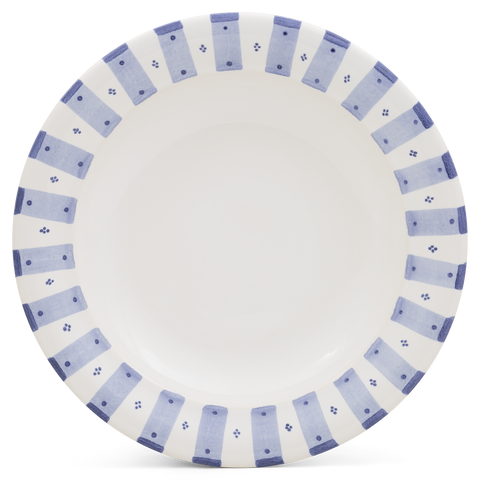 Assiette creuse 223 | Decor 165
