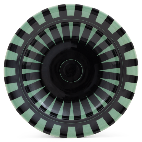 Assiette creuse 223 | Decor 611