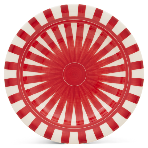 Assiette creuse 223 | Decor 612-1158