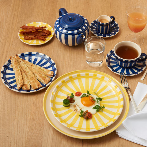 Assiette 623 | Decor 686-1158