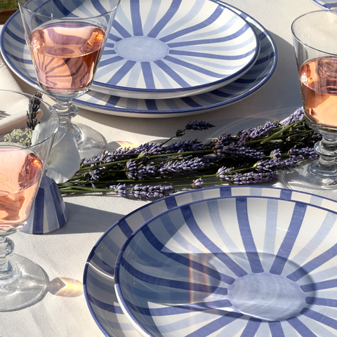 Assiettes 623 | Decor 686-1102