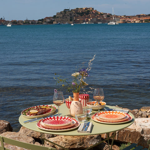 Assiette 623 | Decor 612-1158