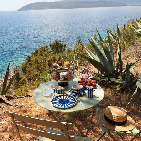Assiette 623 | Decor 138