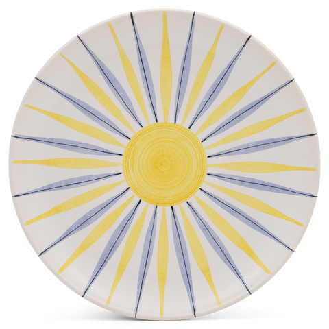Assiette 623 | Decor 138