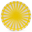 Assiette 623 | Decor 612-1103
