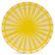 Assiette 623 | Decor 612-1103