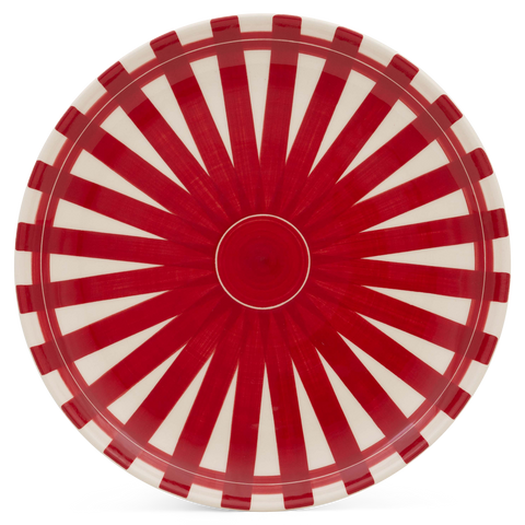 Assiette 623 | Decor 612-1158