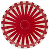 Assiette 623 | Decor 612-1158