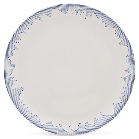 Assiette 628 | Decor 136