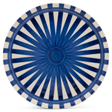 Assiette 628 | Decor 612-1102