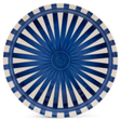 Assiette 628 | Decor 612-1102