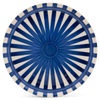 Assiette 628 | Decor 612-1102