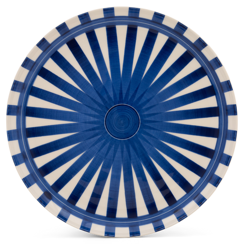 Assiette 628 | Decor 612-1102