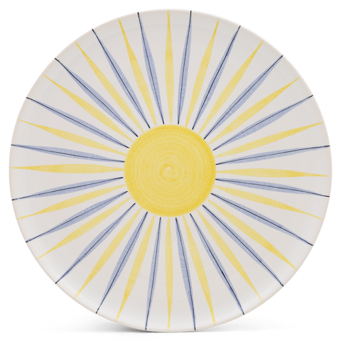 Assiette 633 | Decor 138