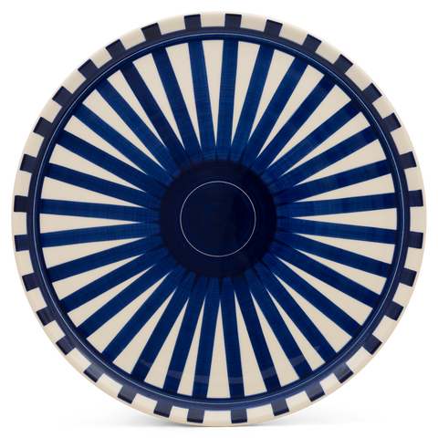 Assiette 633 | Decor 612-1102