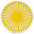 Assiette 633 | Decor 612-1103