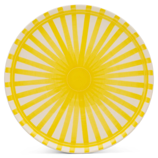 Assiette de présentation