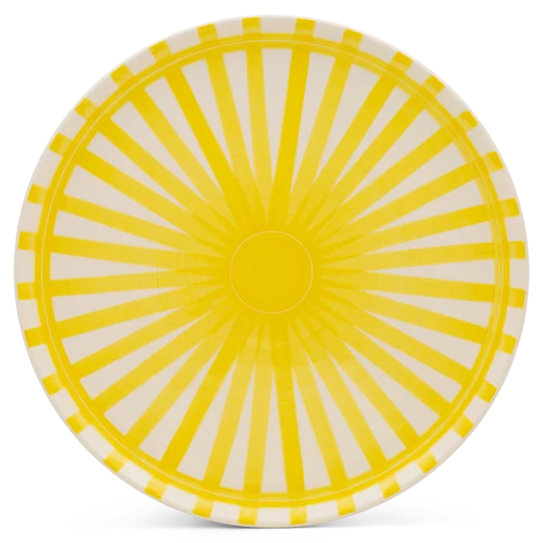 Assiette de présentation