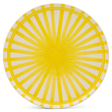 Assiette 633 | Decor 612-1103