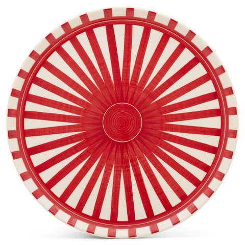 Assiette 633 | Decor 612-1158