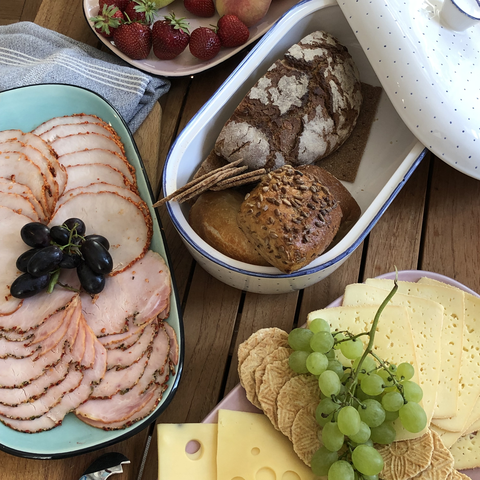 Boîte à pain 481 | Decor 055-1