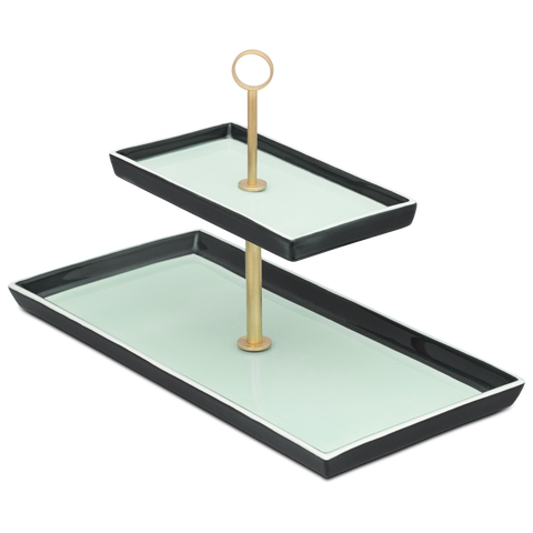 Présentoir à étages 611R | Decor 050-1