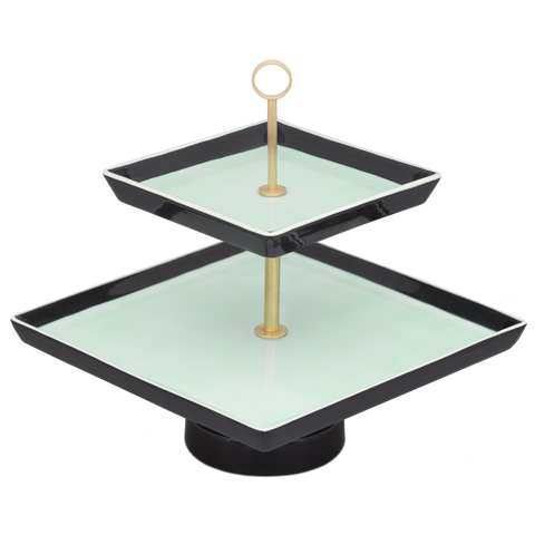 Présentoir à étages 611V | Decor 050-1