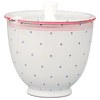 Coupe mit Deckel - Topf 549E | Decor 043