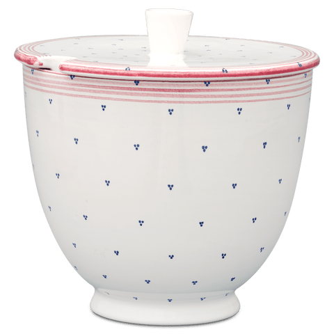 Coupe mit Deckel - Topf 549E | Decor 043
