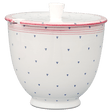 Coupe mit Deckel - Topf 549E | Decor 043