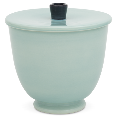 Coupe mit Deckel - Topf 549E | Decor 050-1