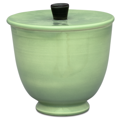 Coupe mit Deckel - Topf 549E | Decor 059-1