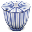 Coupe mit Deckel - Topf 549E | Decor 137