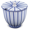 Coupe mit Deckel - Topf 549E | Decor 137