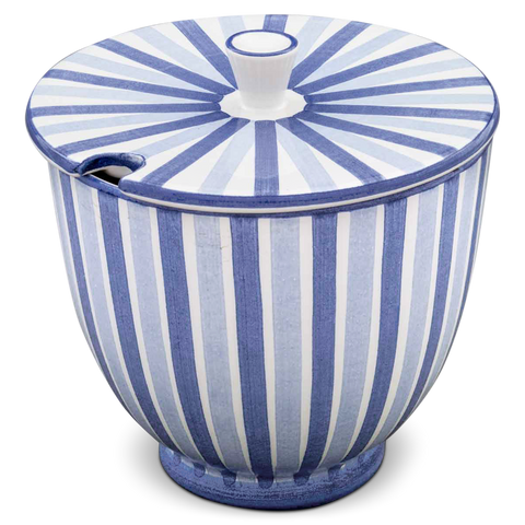 Coupe mit Deckel - Topf 549E | Decor 137