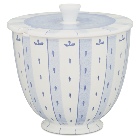 Coupe mit Deckel - Topf 549E | Decor 290