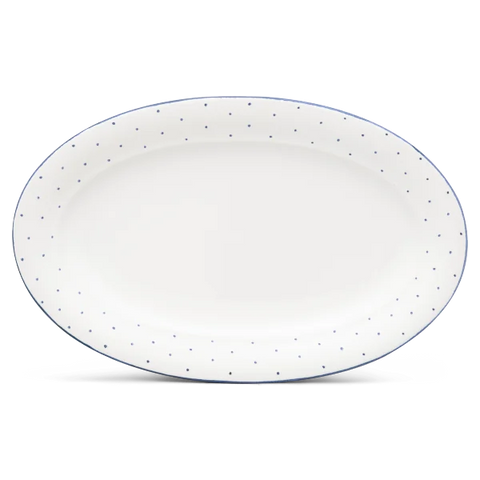 Platten Ensemble oval 2-tlg. 507 | Decor 113