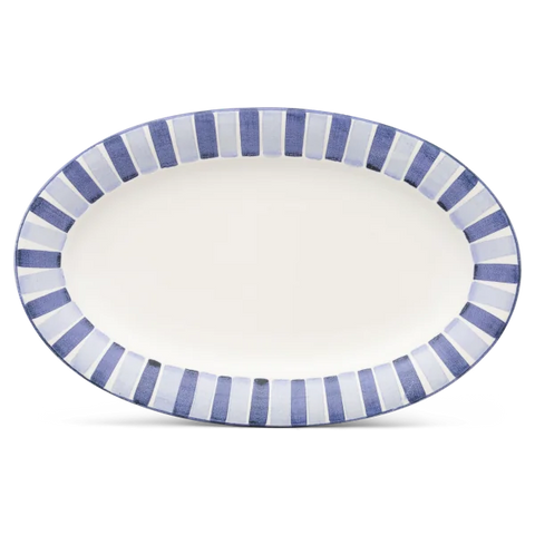Platten Ensemble oval 2-tlg. 507 | Decor 137
