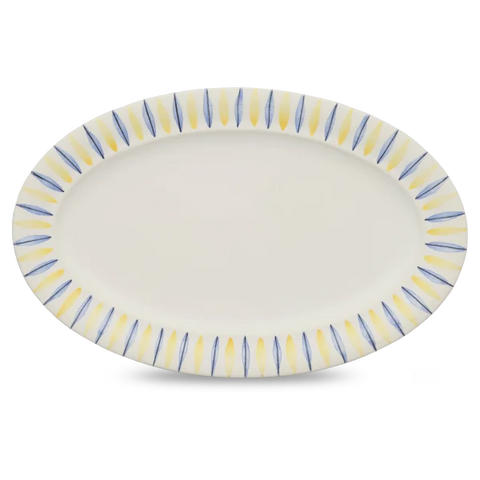 Platten Ensemble oval 2-tlg. 507 | Decor 138