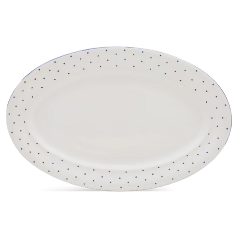 Platten Ensemble oval 2-tlg. 507 | Decor 113