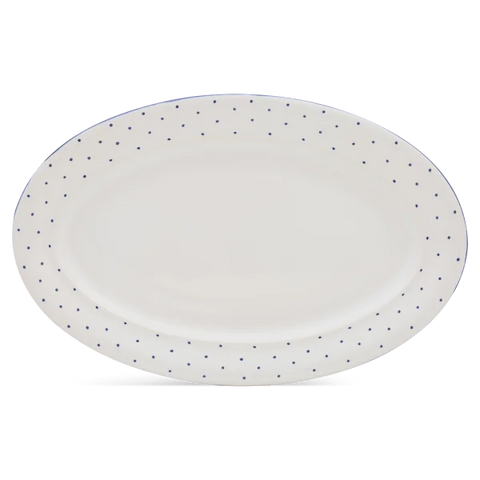 Platten Ensemble oval 2-tlg. 507 | Decor 113