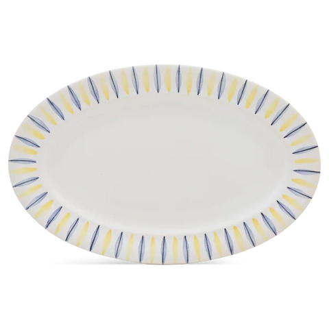 Platten Ensemble oval 2-tlg. 507 | Decor 138