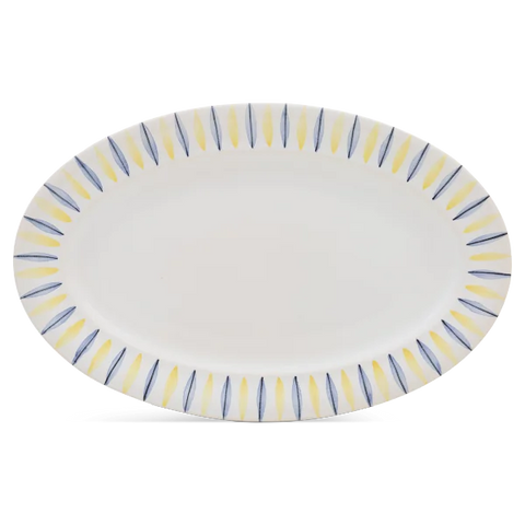 Platten Ensemble oval 2-tlg. 507 | Decor 138