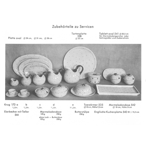 Beurrier 494A | Decor 612