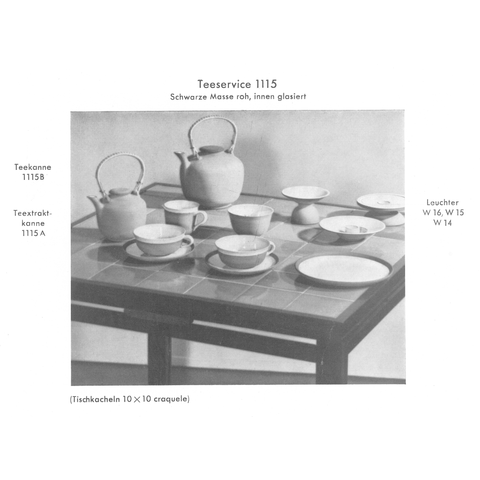 Tasse 501 | Decor 173