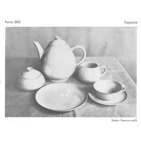 Verseurs 504 | Decor 118