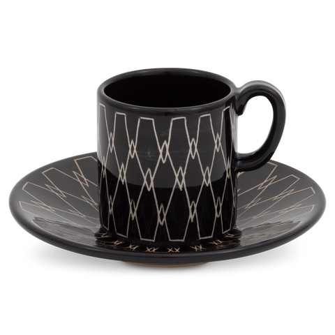 Tasse à moka 558 | Decor 661