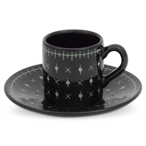 Tasse à moka 484 | Decor 601