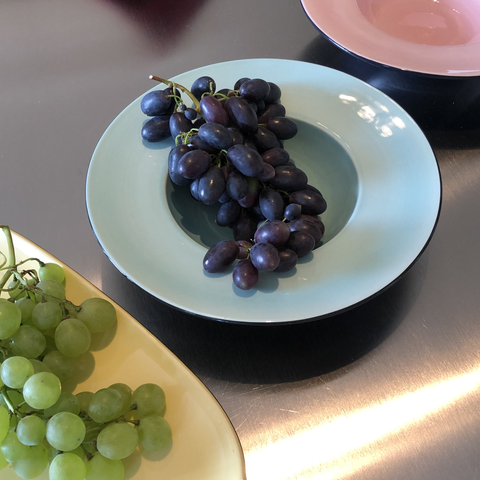 Assiette 607B | Decor 611