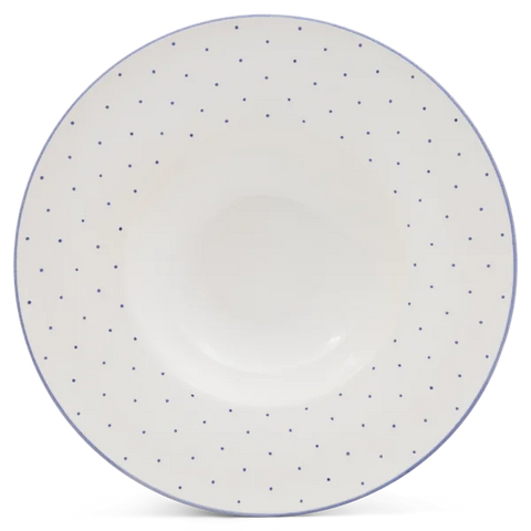 Set d'assiettes creuses 2 pcs. 607 | Decor 113